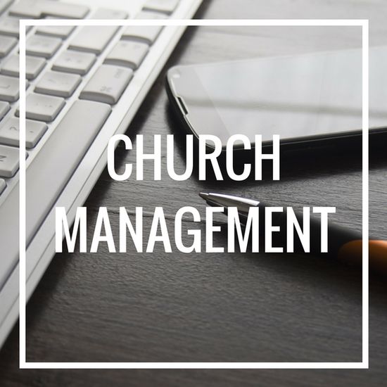 Introduction to Church Administration