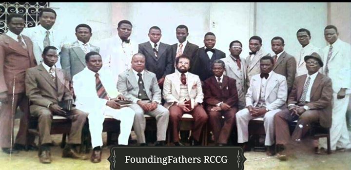 History and Theology of RCCG